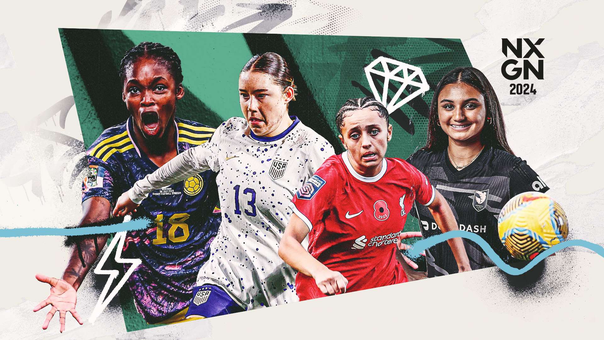 球舞台上 球舞台上