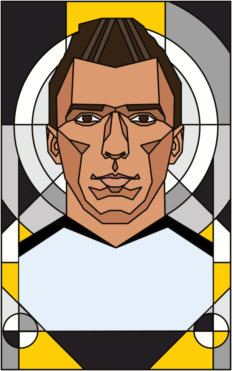 坚实的屏障 坚实的屏障